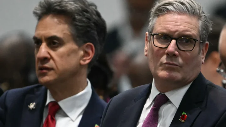 Has Ed Miliband been ‘ghosting’ Sir Keir Starmer amid rift rumours?