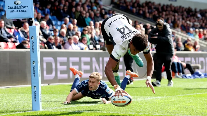 Noah Caluori reveals Maro Itoje advice as teenage wing sets sights on England debut