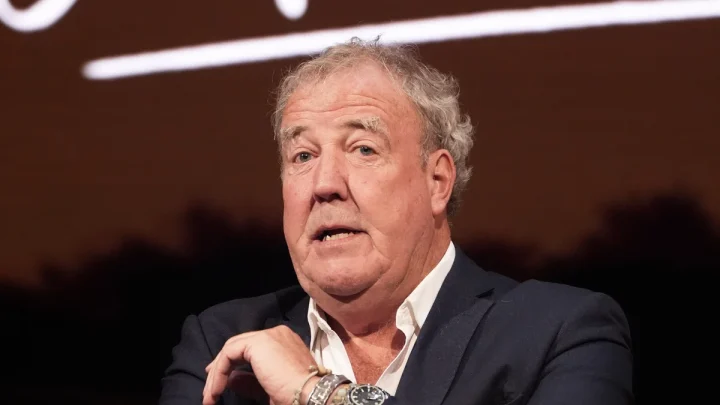 Jeremy Clarkson reveals positive health update after cancer diagnosis