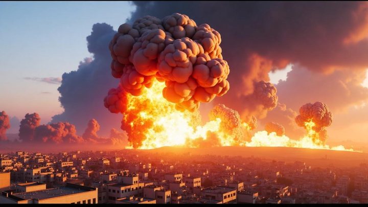 Iran-US war latest: Israel ‘kills eight’ in airstrike on Lebanon despite Trump telling Netanyahu to stop