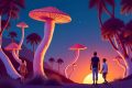 California dad admits dosing his children hallucinogenic mushrooms every other day