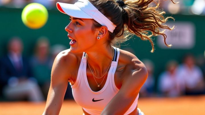 Mirra Andreeva comes of age to win French Open and end Maja Chwalinska fairytale run
