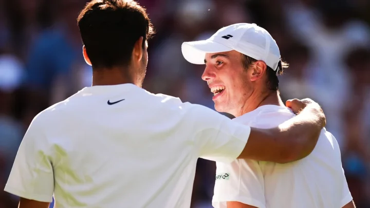 Oliver Tarvet handed long route again at Wimbledon – with prize money this time
