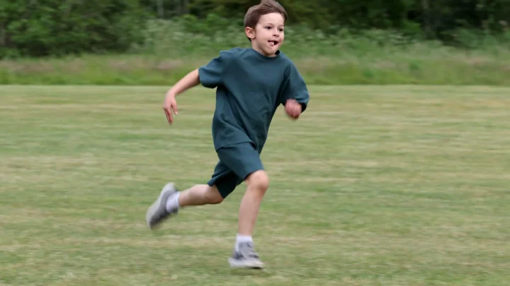 Boy becomes first child in UK to undergo life-saving heart failure procedure