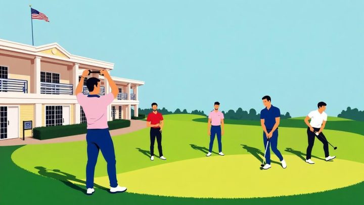 US Open tee times: Rory McIlroy begins title bid alongside Ryder Cup team-mates