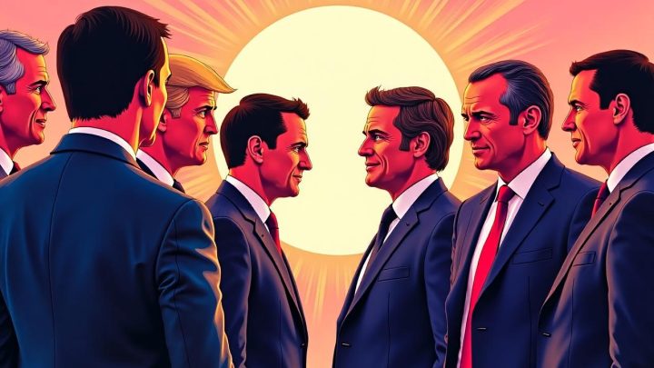 From Meloni to Macron: How Trump’s relationships with Europe’s leaders fell apart one by one