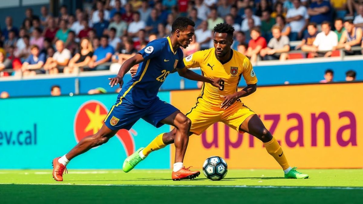 Who is Eloy Room? How Curacao goalkeeper made history with 15-save performance