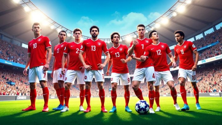World Cup 2026 – Group B guide: Switzerland expected to dominate as co-hosts Canada aim to progress