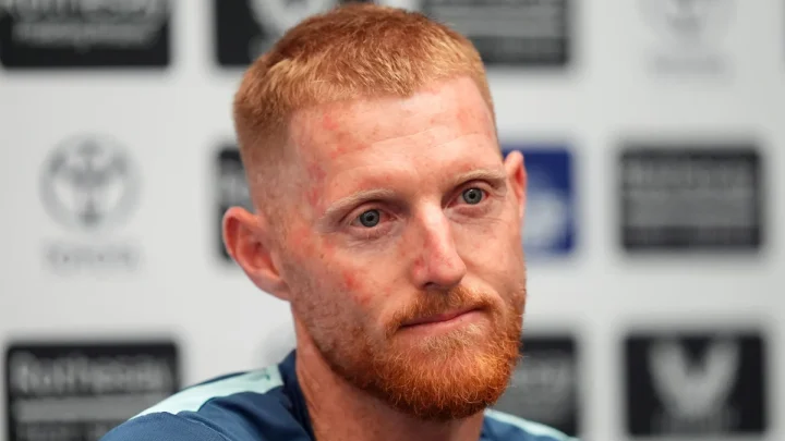 Ben Stokes apologises to England teammates before Test return