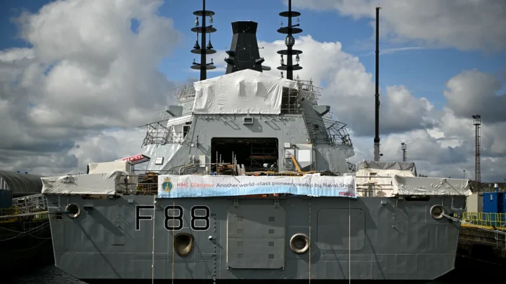 Shipyard worker strikes will risk further delays to Clyde warships – union