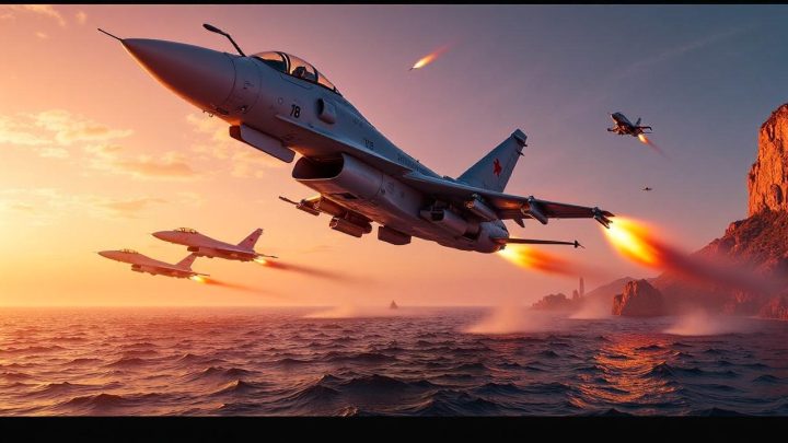 China’s ability to strike Australia ‘will grow over next decade’ as it deploys new weapons systems