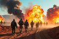 Pakistan kills 29 militants in border operation targeting hideouts
