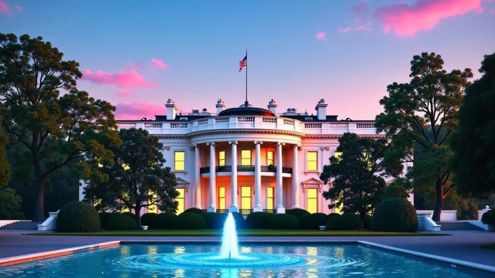 White House lashes out at former CNN reporter over Reflecting Pool report