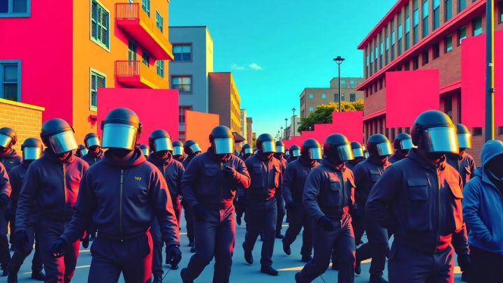 ICE denied having a database of protesters it brands ‘domestic terrorists’ — but a letter to Congress suggests otherwise