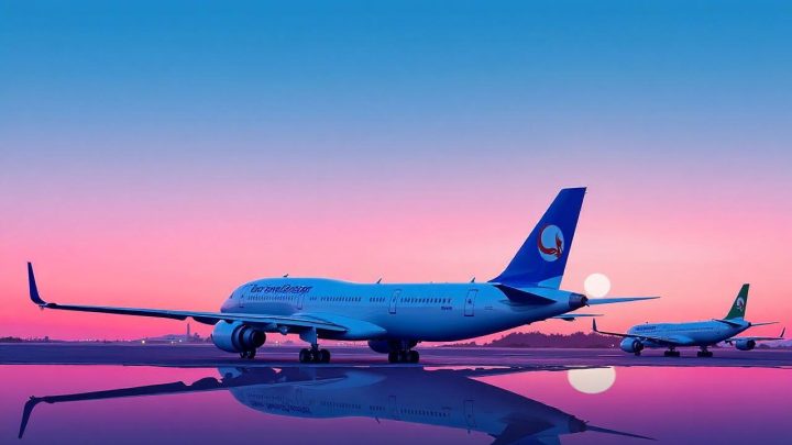 These were the airlines with the worst UK flight delays in 2025