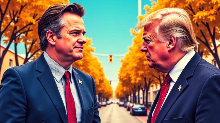 Starmer suggests US ‘trying to interfere in our democracy’ after JD Vance blames Henry Nowak murder on migration