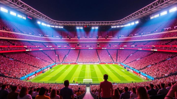 World Cup 2026 opening ceremony LIVE: Shakira to kick off world’s biggest sporting event in Mexico City