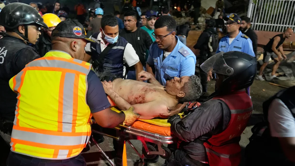 APTOPIX_Venezuela_Earthquake_21792