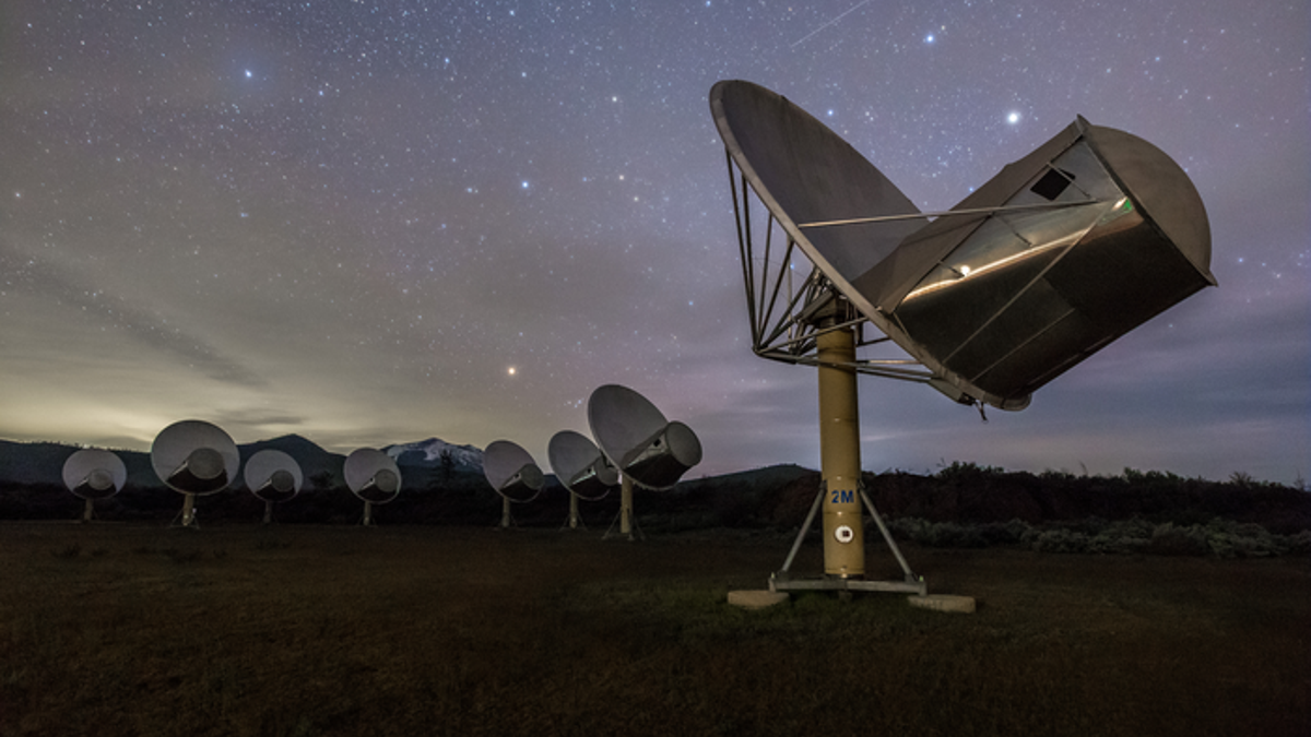 Allen-Telescope-Array-ATA