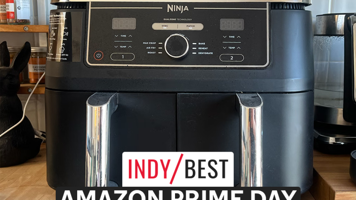 Best Amazon Prime Day Ninja savings – from air fryers to pizza ovens