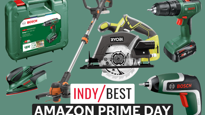 These are the best power tool deals this Amazon Prime Day 2026
