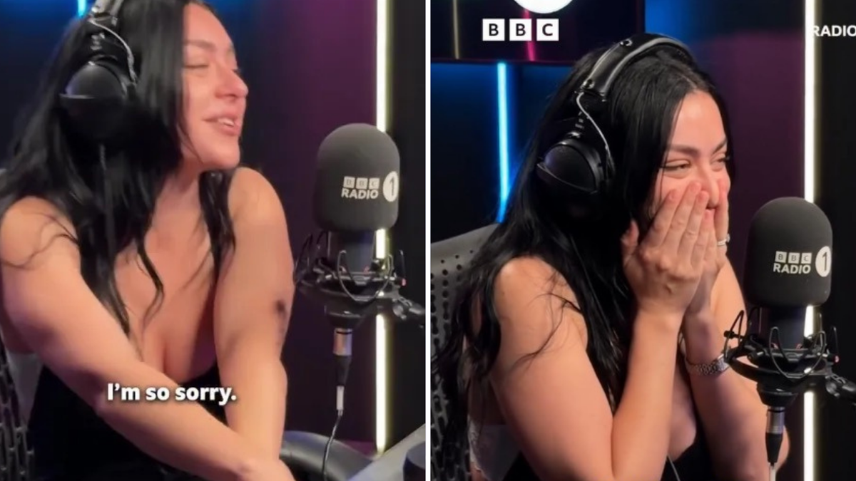 Charli-XCX-mortified-after-singer-accidentally-swears-twice-on-air