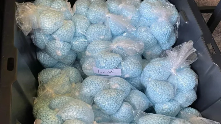 New Mexico governor calls for criminal probe of DEA allowing fentanyl shipments to hit streets