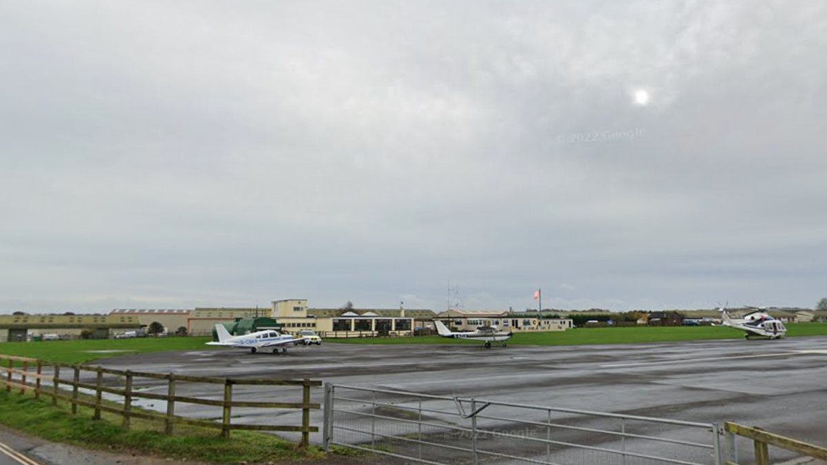 Dunkeswell-Aerodrome