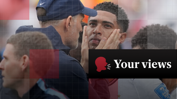 ‘We need mavericks’: Readers question England’s World Cup chances after ‘turgid’ Ghana draw