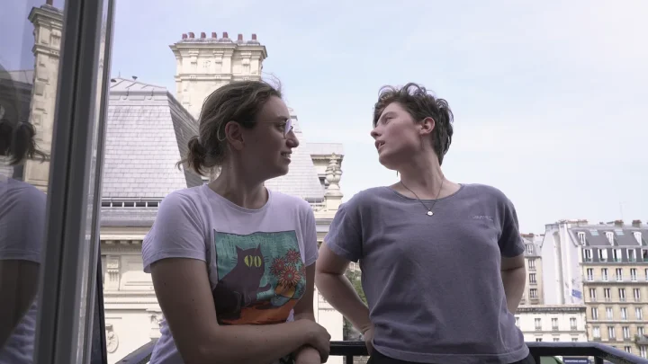 In France’s historic heat wave, Paris’ dreamy rooftops become a heat-trapping nightmare