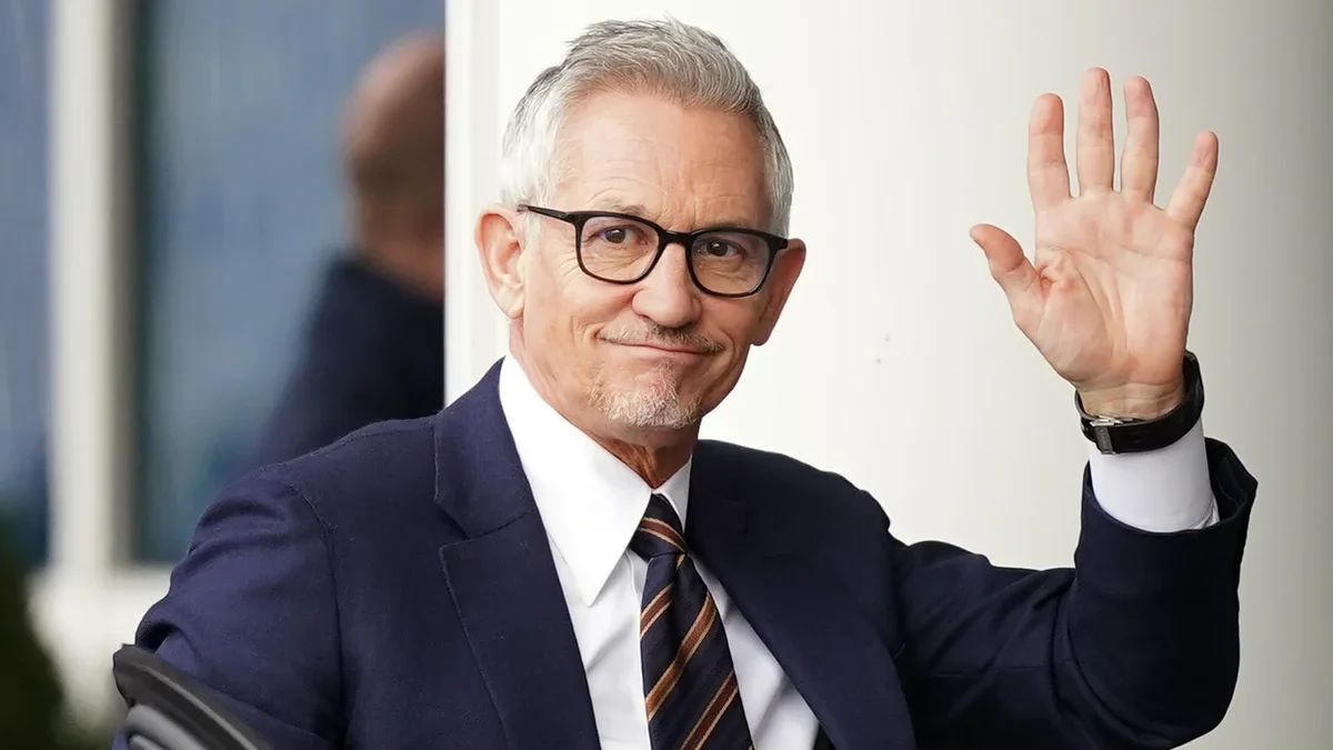 Gary Lineker reflects on life after the BBC