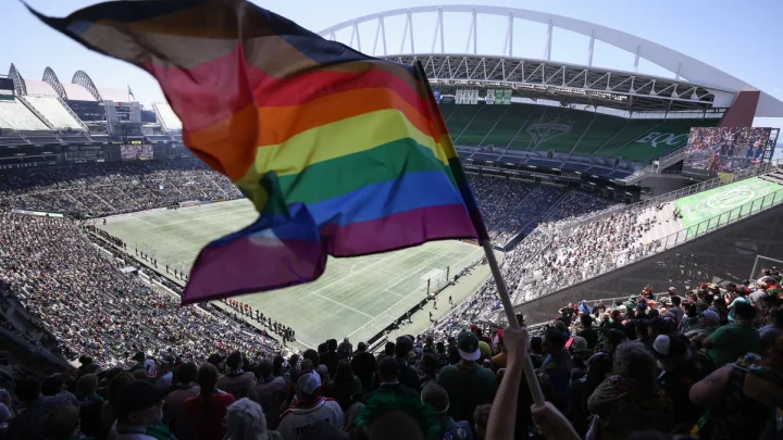‘Queer people exist in Iran and Egypt’: Inside the politicisation of the first-ever World Cup pride match