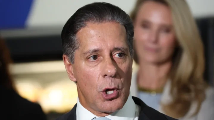 LA schools superintendent resigns after FBI raids and months on paid leave