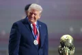 Trump’s message to USA revealed as president snubs World Cup opener in LA