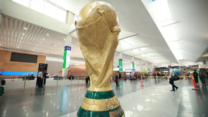When does the World Cup start and finish? And who England is playing first