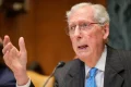 Senator Mitch McConnell, 84, hospitalized for second time in just a few months
