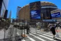 Knicks fans fume over strict security measures as Trump attends NBA Finals game