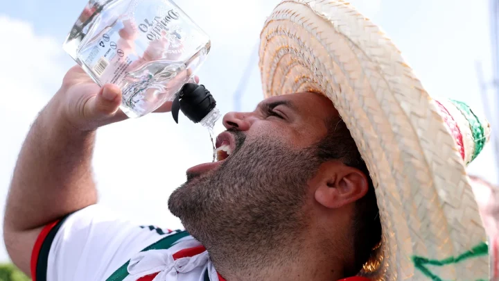 Mexico City bans alcohol sales ahead of next World Cup match