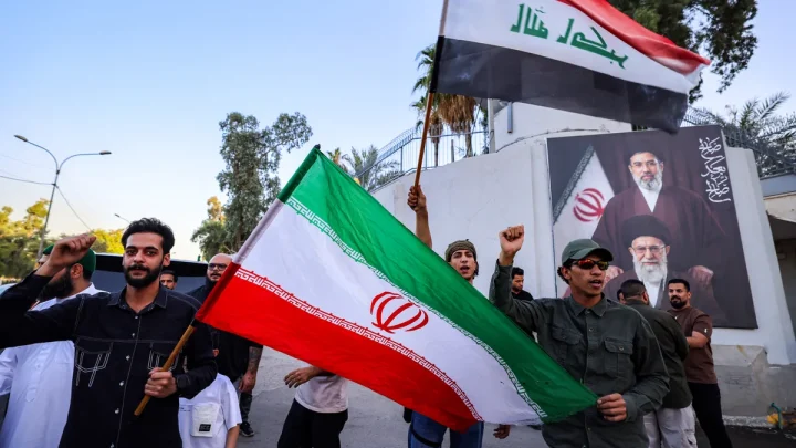 Iran’s supreme leader says Trump made deal out of ‘desperation’