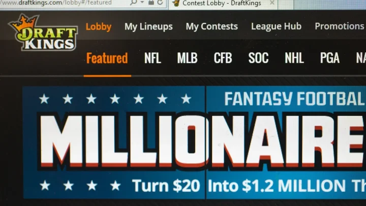 Groom-to-be sues DraftKings after gambling away wedding fund