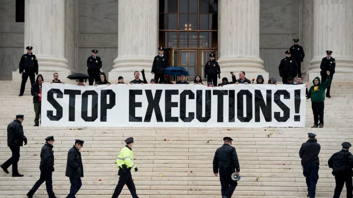 Alabama asks appeals court to let Jeffery Lee’s nitrogen gas execution go forward tonight