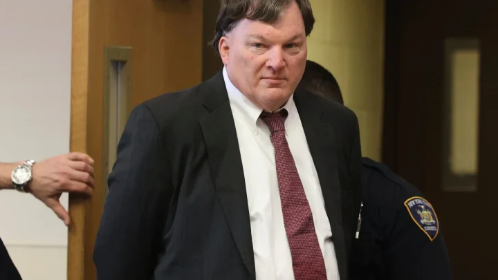 Long Island architect turned serial killer faces life sentence after admitting to eight murders