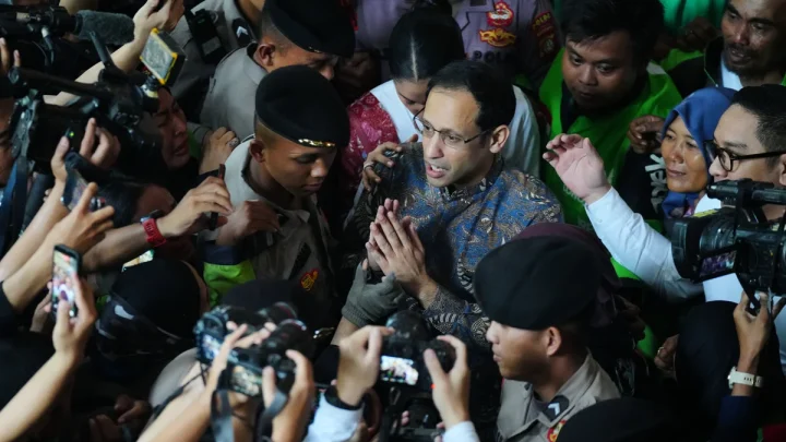 Indonesia sentences Gojek founder to 10 years for graft over procurement of school laptops