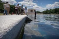 Trump tries to blame Reflecting Pool woes on vandalism, without offering substantiation