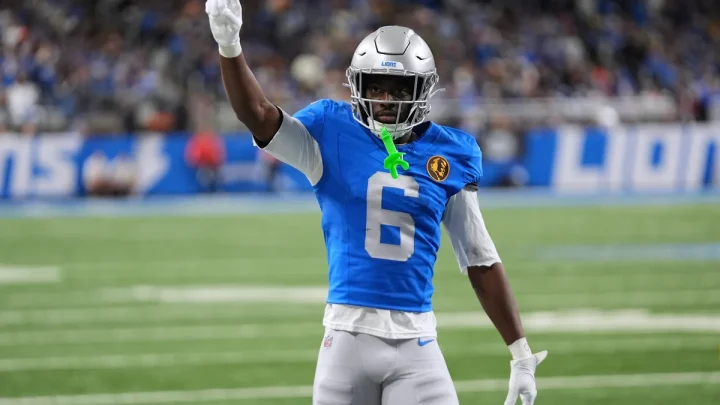 Detroit Lions player Terrion Arnold arrested in connection to Florida kidnapping and robbery