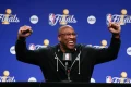From Ben Stiller to Fat Joe, the Knicks’ celebrity fans get to work at NBA Finals practice