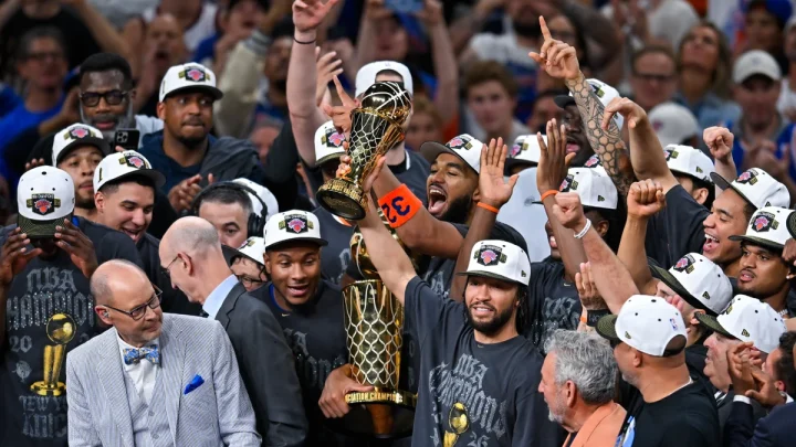The Knicks made a championship run that will be remembered in New York and in NBA history