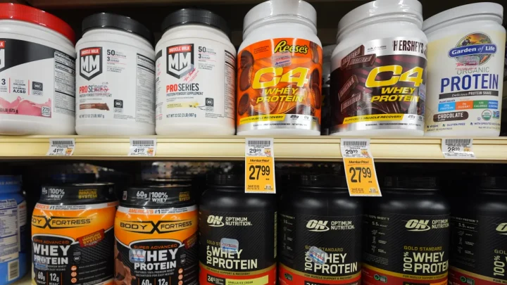 The world wants more high-protein products, but there’s not enough whey to go around