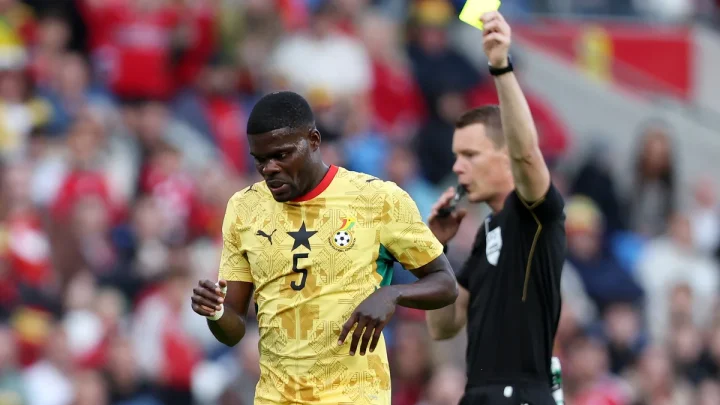 Ghana challenges Thomas Partey’s visa denial ahead of World Cup opener in Canada