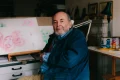 The scratchy, inky anarchy of Quentin Blake’s unmistakable illustrations